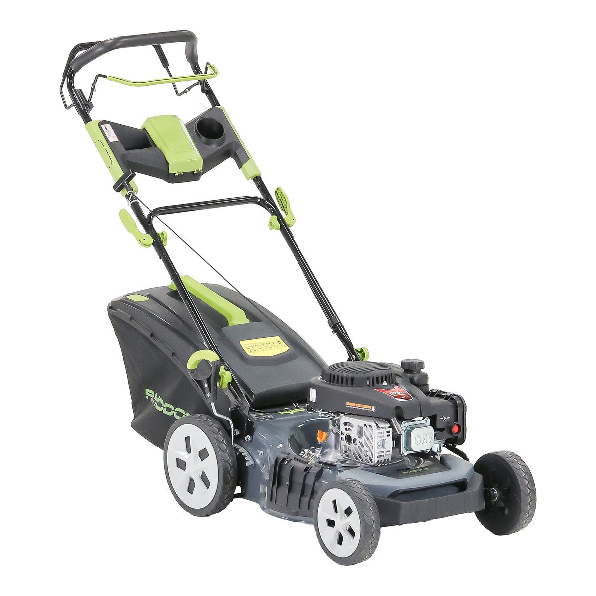 Cirkelmaaier benzine CM46S 139cc HW 3-in-1 Rhodos Cirkelmaaier benzine CM46S 139cc HW 3-in-1 Rhodos