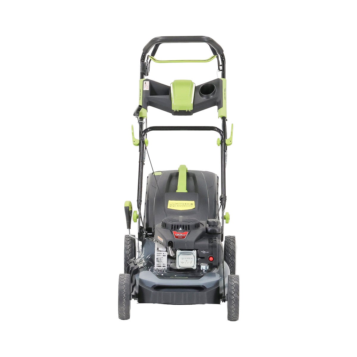 Cirkelmaaier benzine CM46S 139cc HW 3-in-1 Rhodos Cirkelmaaier benzine CM46S 139cc HW 3-in-1 Rhodos