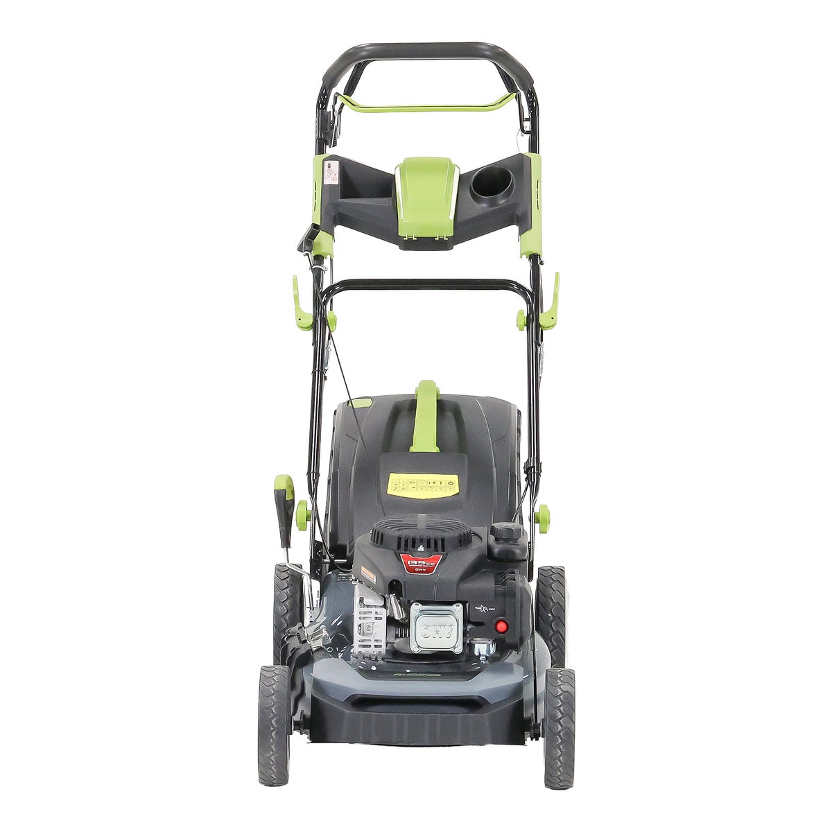 Cirkelmaaier benzine CM46S 139cc HW 3-in-1 Rhodos Cirkelmaaier benzine CM46S 139cc HW 3-in-1 Rhodos
