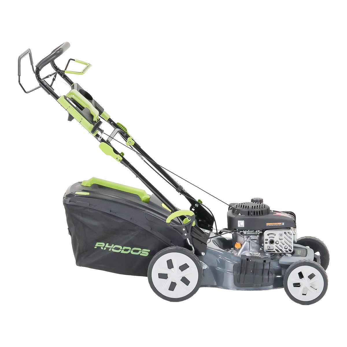 Cirkelmaaier benzine CM46S 139cc HW 3-in-1 Rhodos Cirkelmaaier benzine CM46S 139cc HW 3-in-1 Rhodos