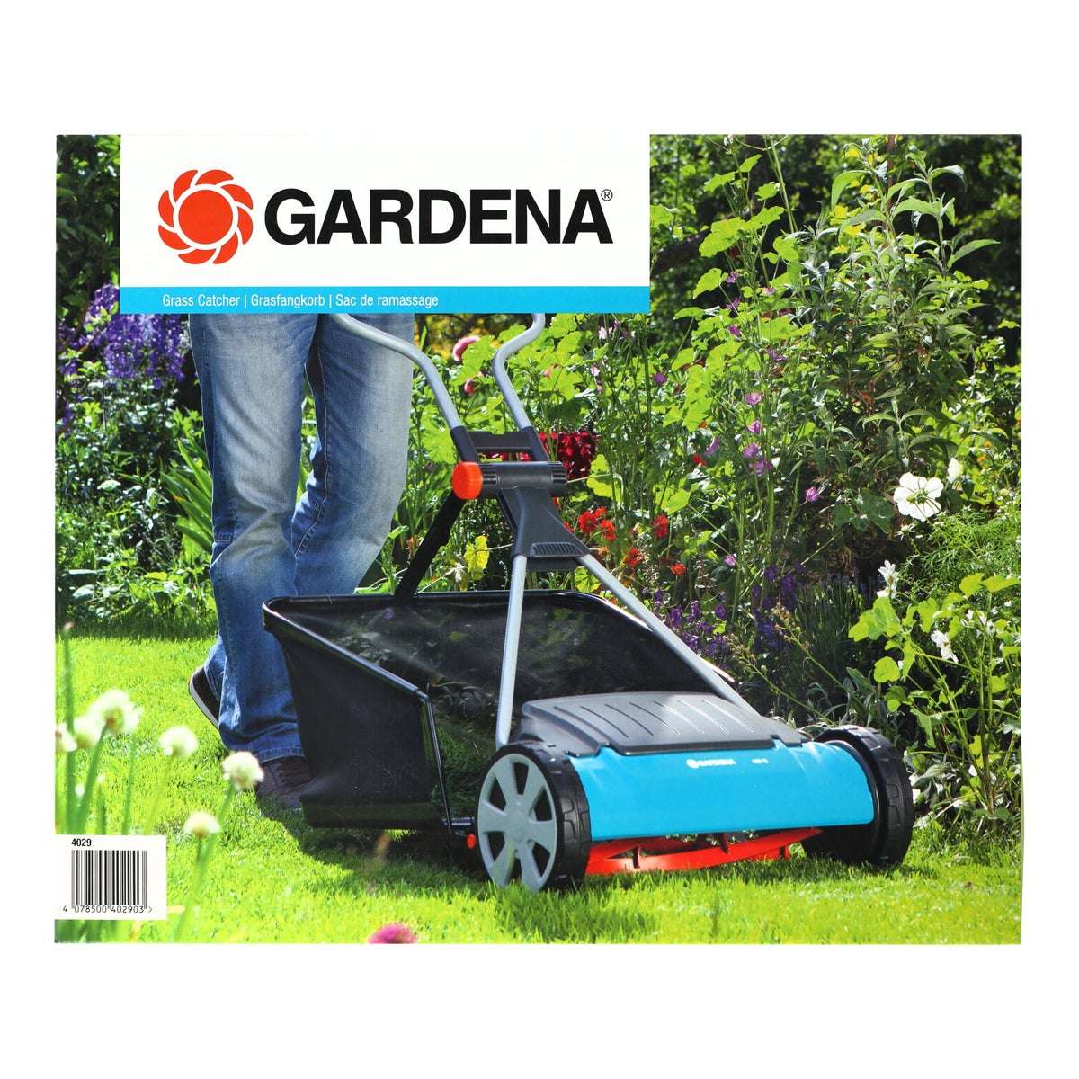 Vangbak 4029 Gardena Vangbak 4029 Gardena