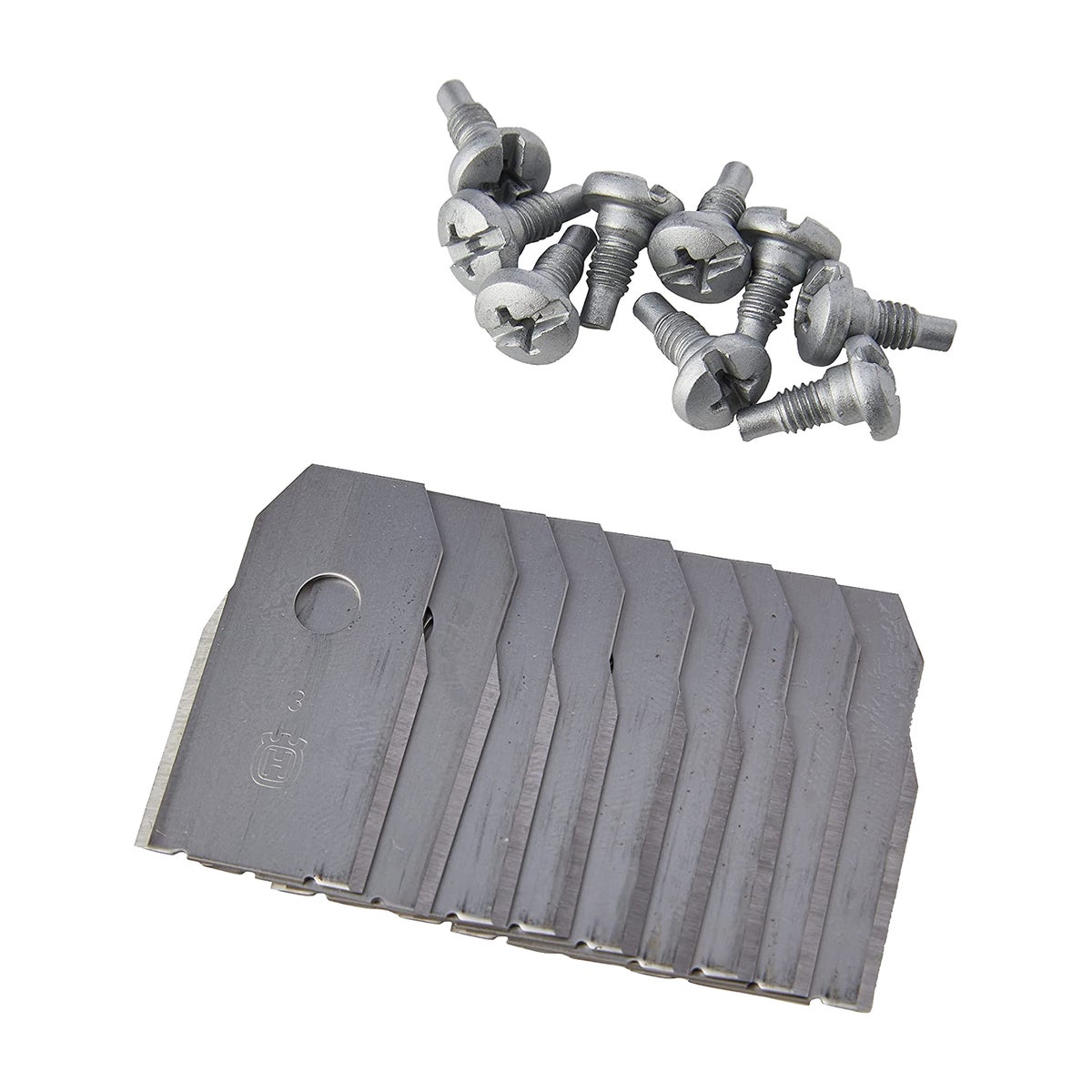 Reservemessen Robotmaaier Sileno Gardena Reservemessen Robotmaaier Sileno Gardena