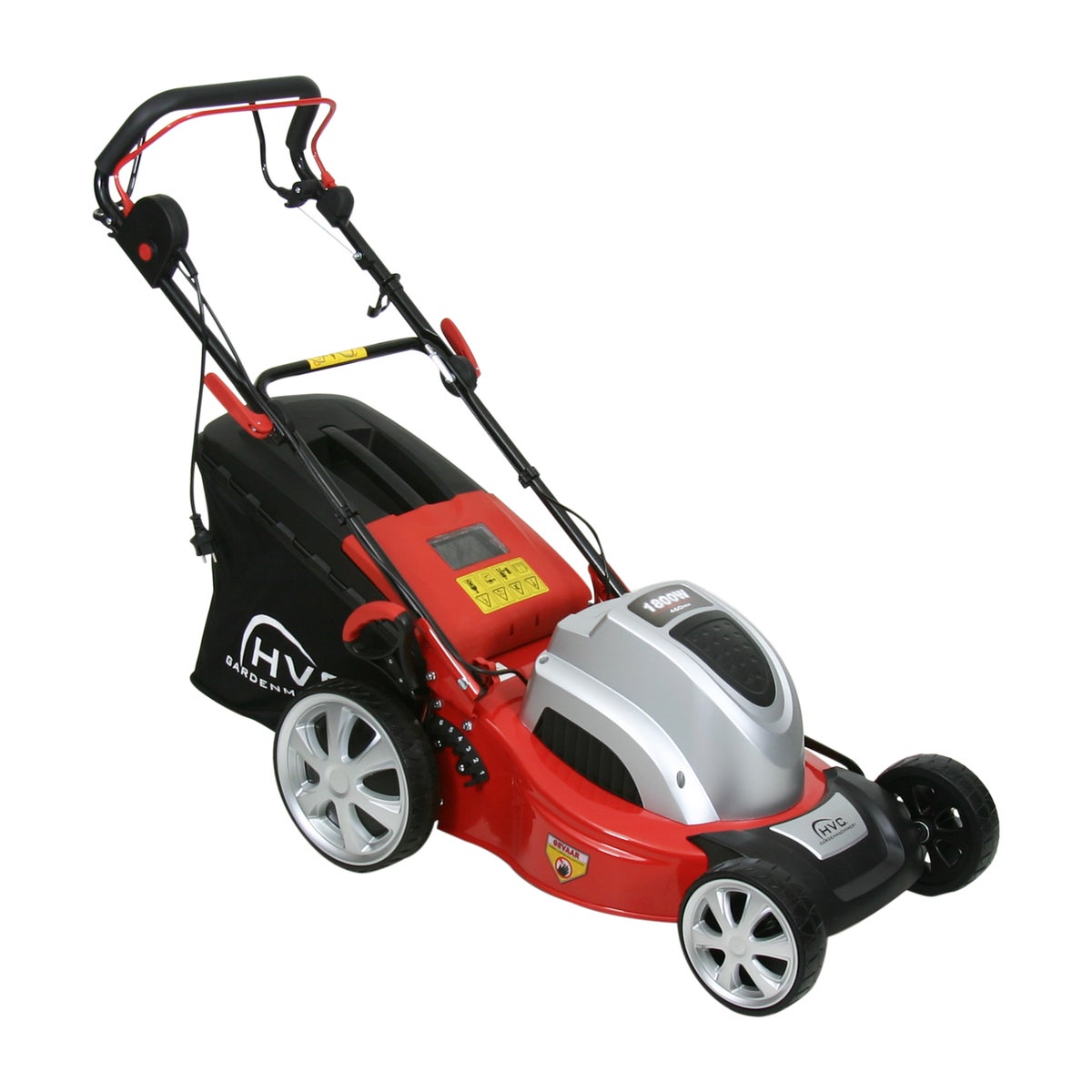 Grasmaaier elektrisch EM 460SE HVC Grasmaaier elektrisch EM 460SE HVC