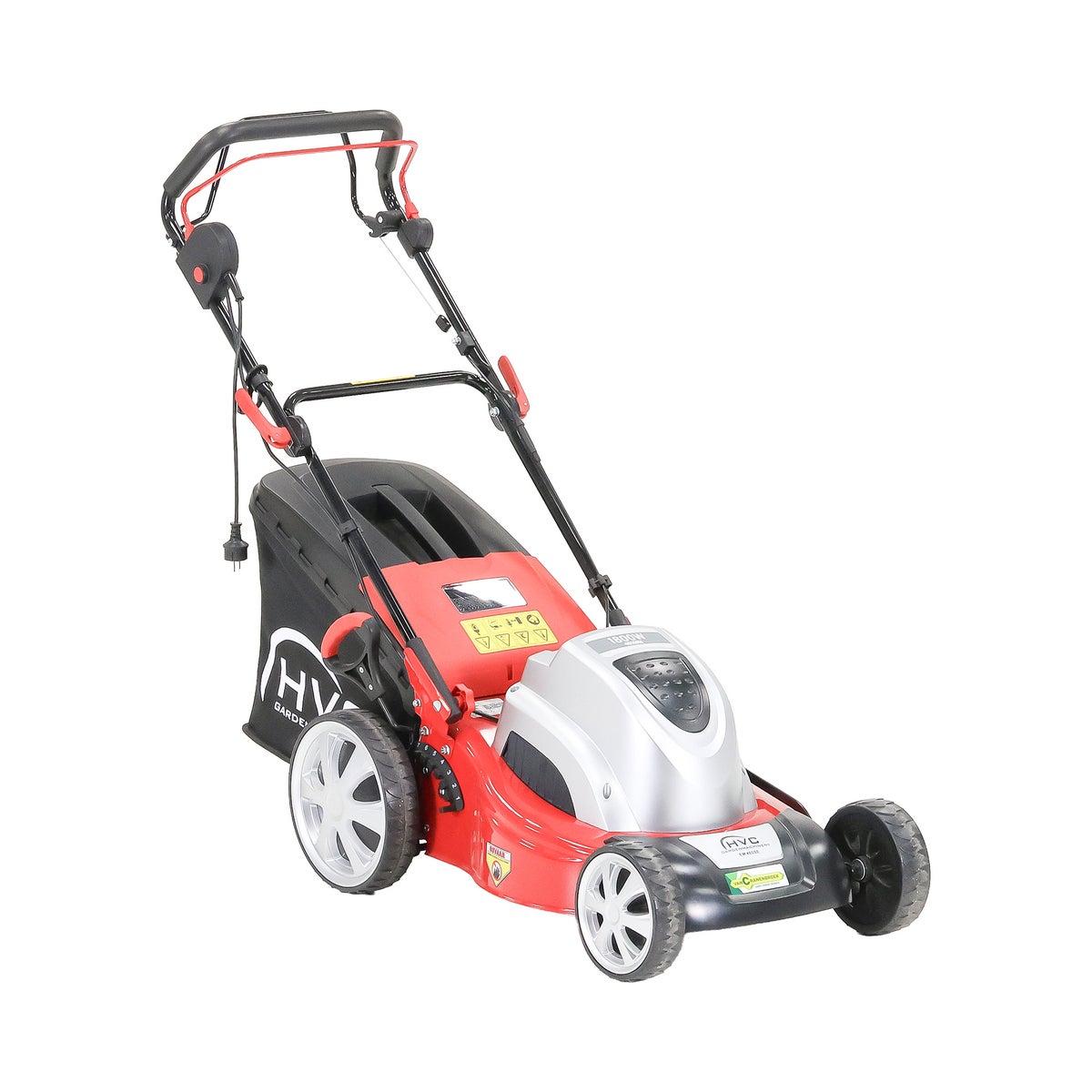 Grasmaaier elektrisch EM 460SE HVC Grasmaaier elektrisch EM 460SE HVC