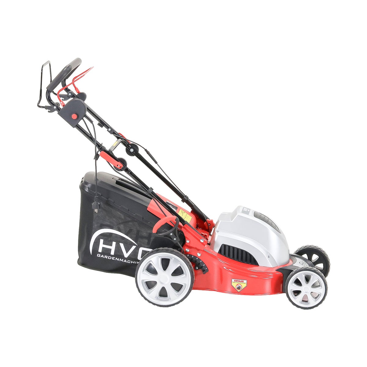 Grasmaaier elektrisch EM 460SE HVC Grasmaaier elektrisch EM 460SE HVC