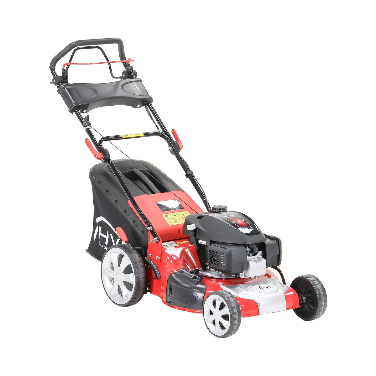 Cirkelmaaier benzine 510SH GCV170 3-in-1 HVC Cirkelmaaier benzine 510SH GCV170 3-in-1 HVC