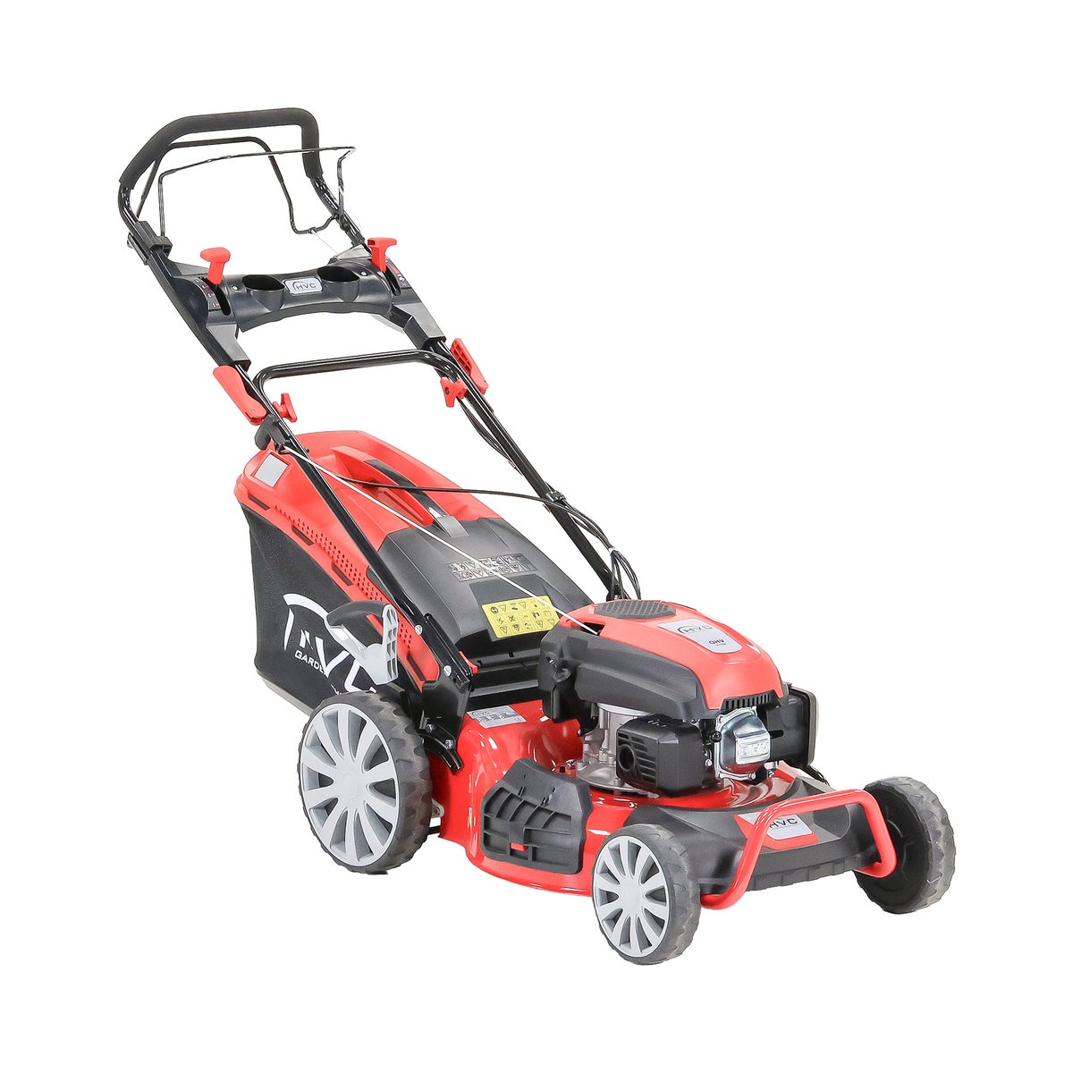 Cirkelmaaier benzine MB51SV 170CC 3-in-1 HVC Cirkelmaaier benzine MB51SV 170CC 3-in-1 HVC