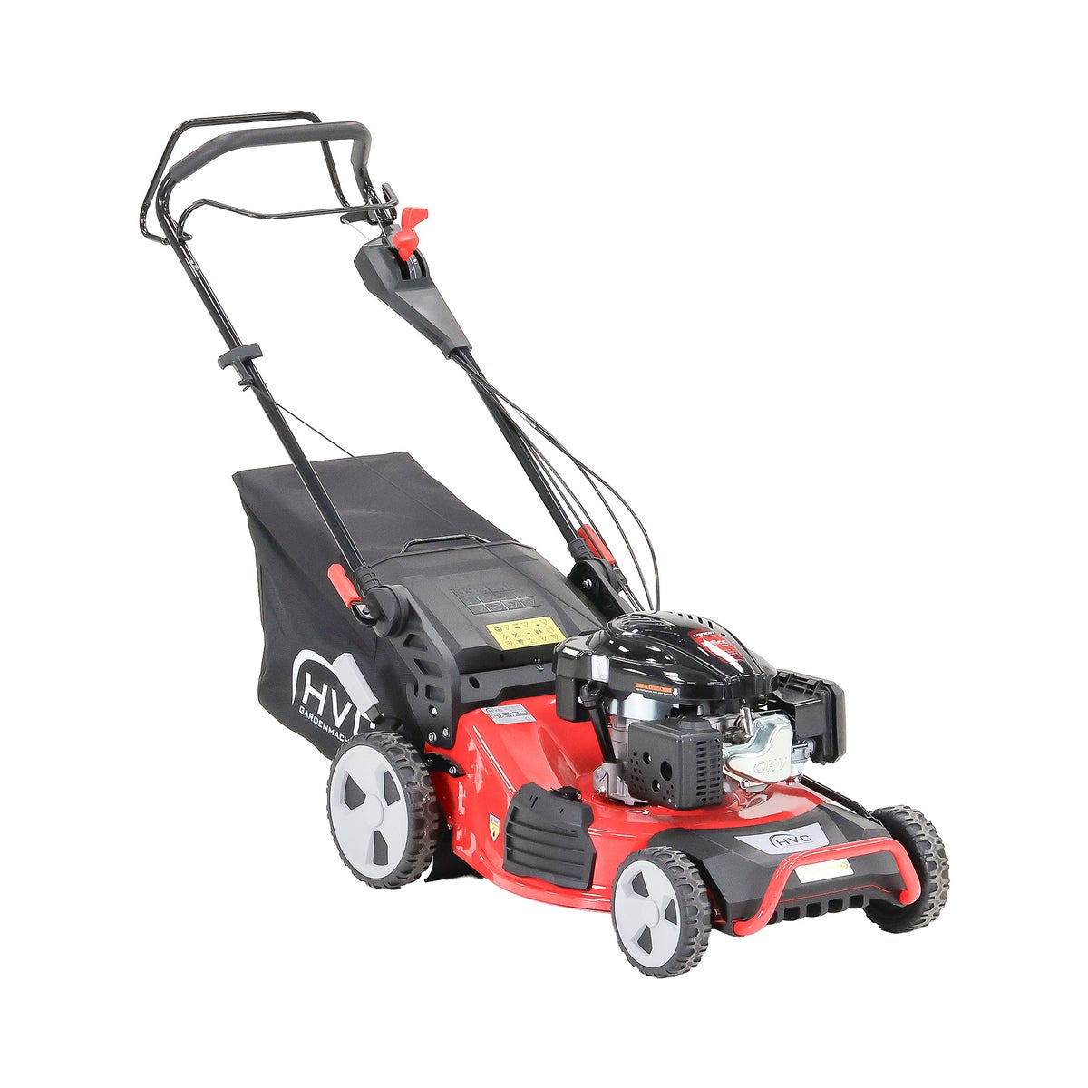 Cirkelmaaier benzine MB53SV 196CC 3-in-1 HVC Cirkelmaaier benzine MB53SV 196CC 3-in-1 HVC