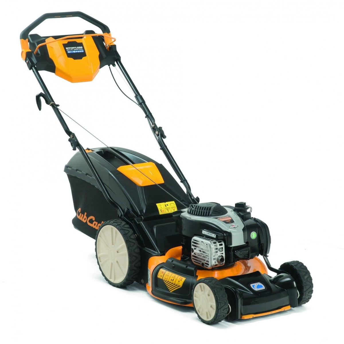 Benzinegrasmaaier CR46S BS Cub Cadet Benzinegrasmaaier CR46S BS Cub Cadet