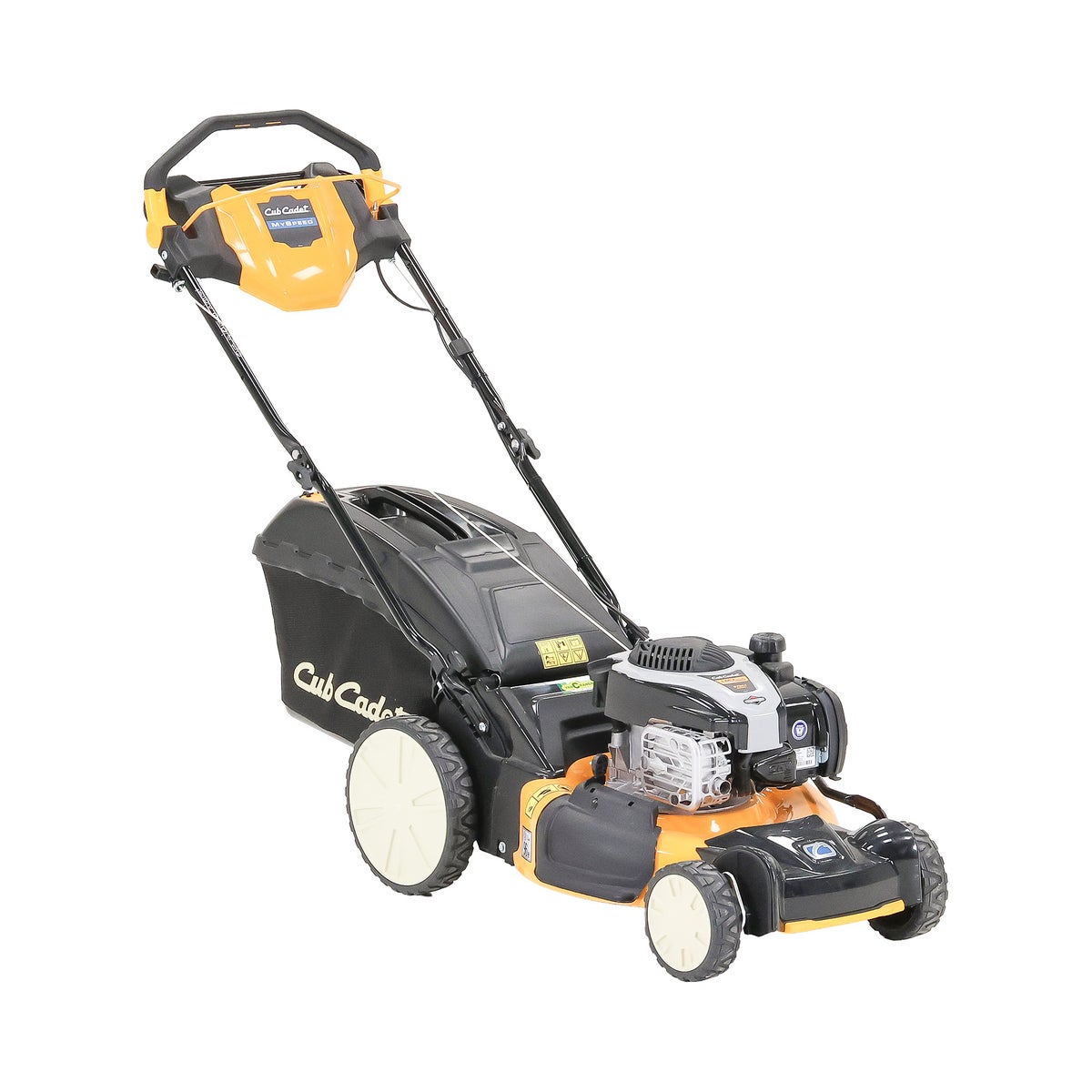 Benzinegrasmaaier CR46S BS Cub Cadet Benzinegrasmaaier CR46S BS Cub Cadet