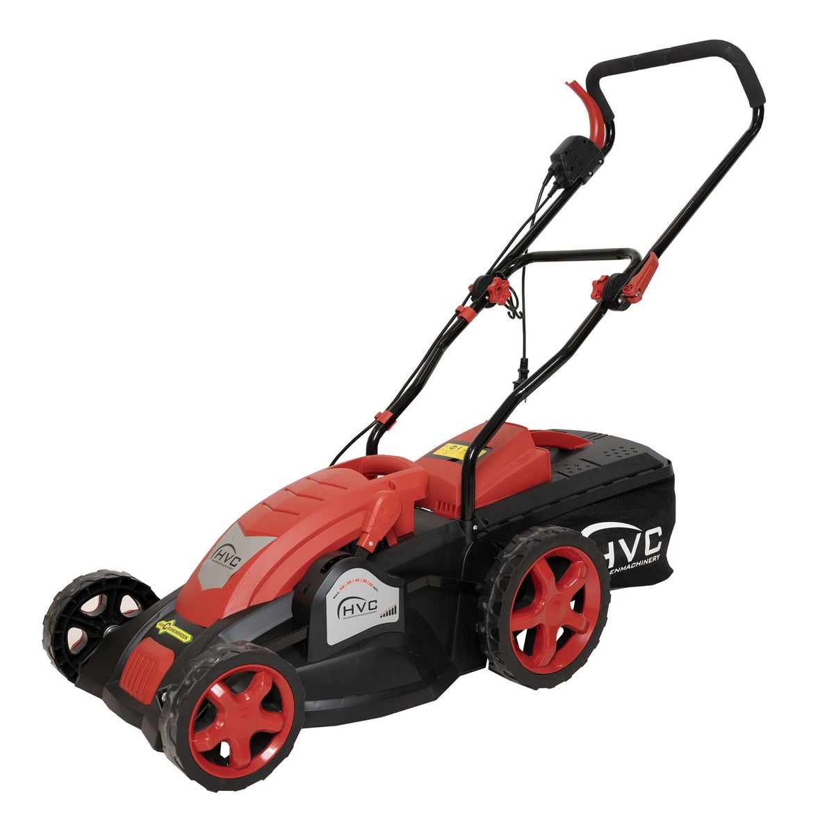 Grasmaaier elektrisch CE38 HVC Grasmaaier elektrisch CE38 HVC