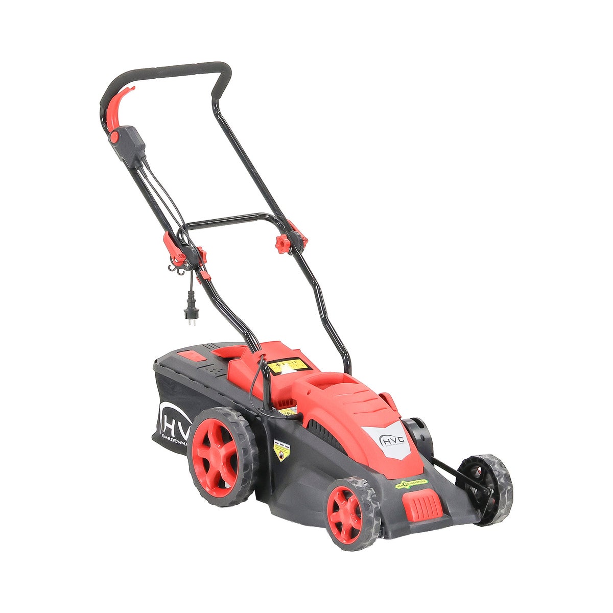 Grasmaaier elektrisch CE38 HVC Grasmaaier elektrisch CE38 HVC