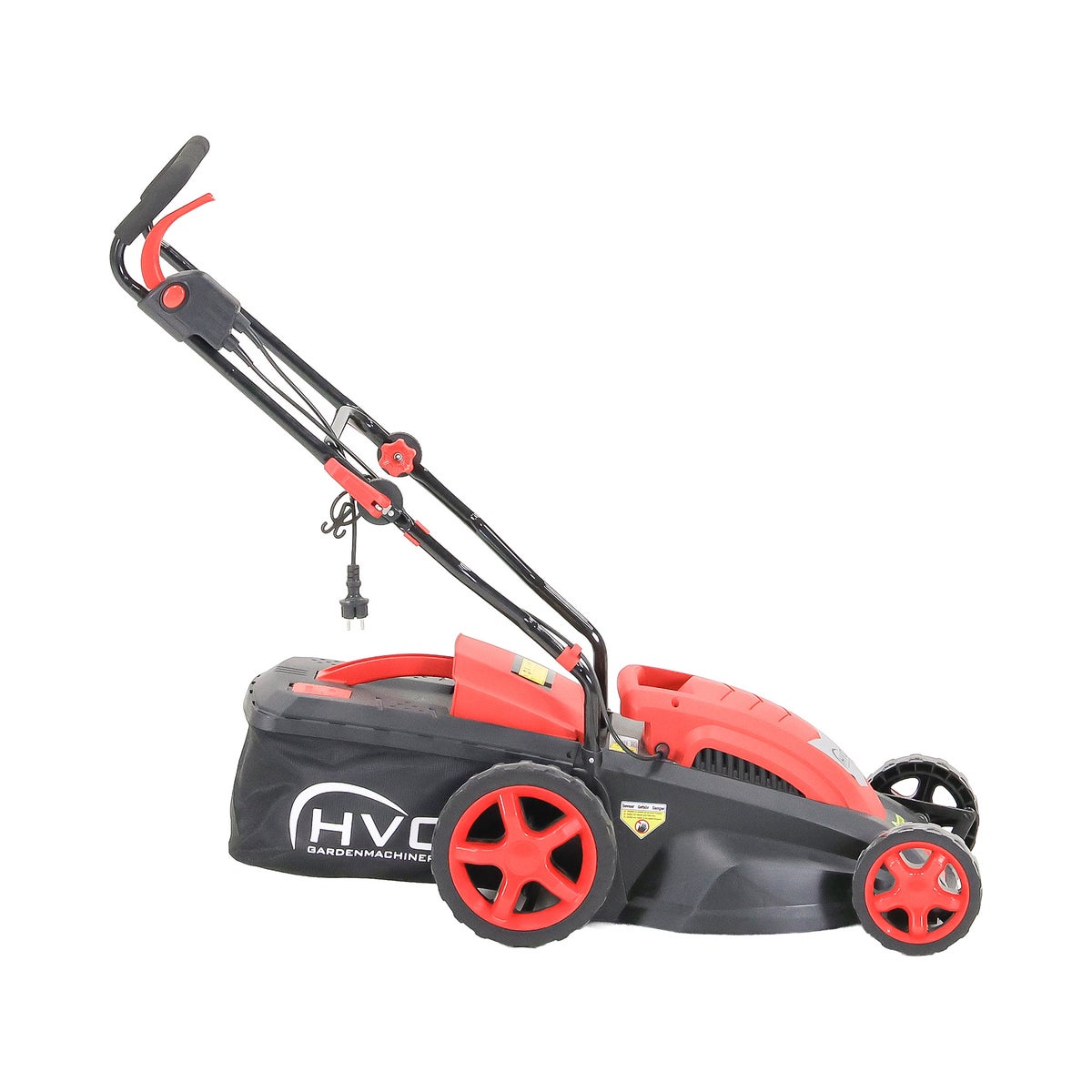 Grasmaaier elektrisch CE38 HVC Grasmaaier elektrisch CE38 HVC