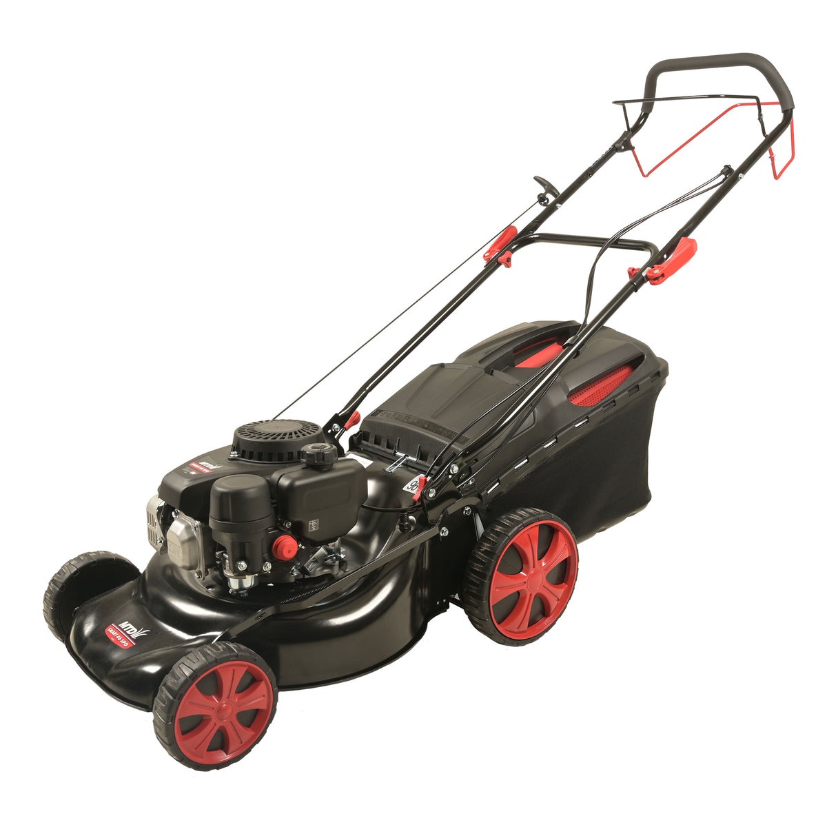 Grasmaaier benzine SMART 46SPO MTD Grasmaaier benzine SMART 46SPO MTD