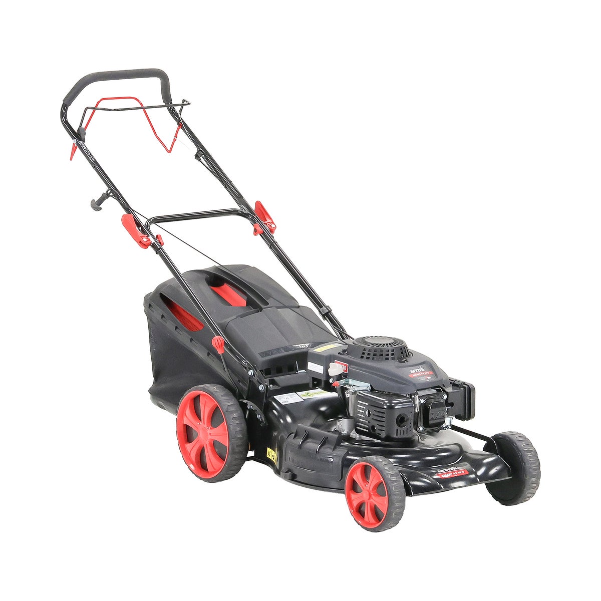 Benzine grasmaaier SMART 53SPO Benzine grasmaaier SMART 53SPO