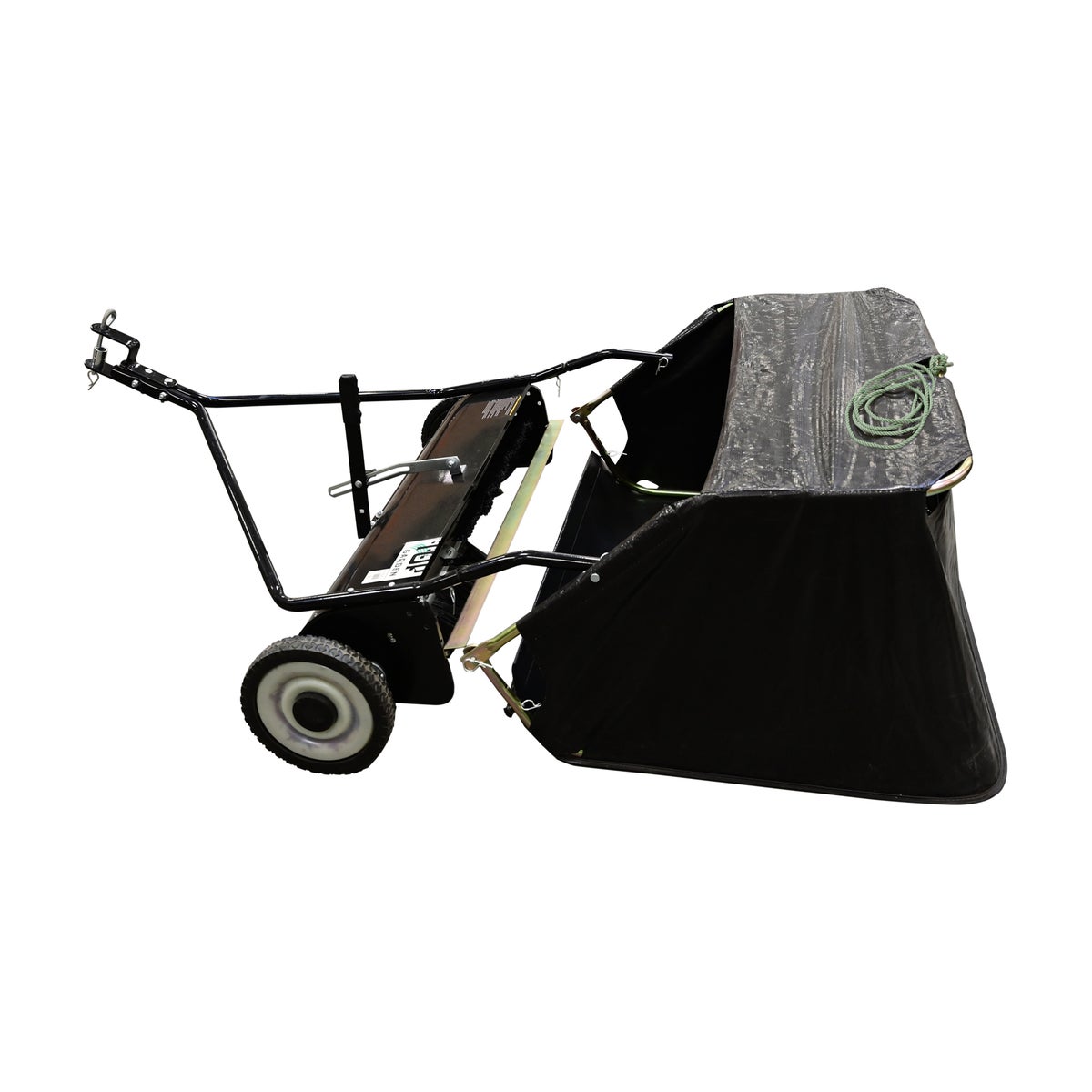 Veegwagen trekm. LS38 96 cm HVC Veegwagen trekm. LS38 96 cm HVC