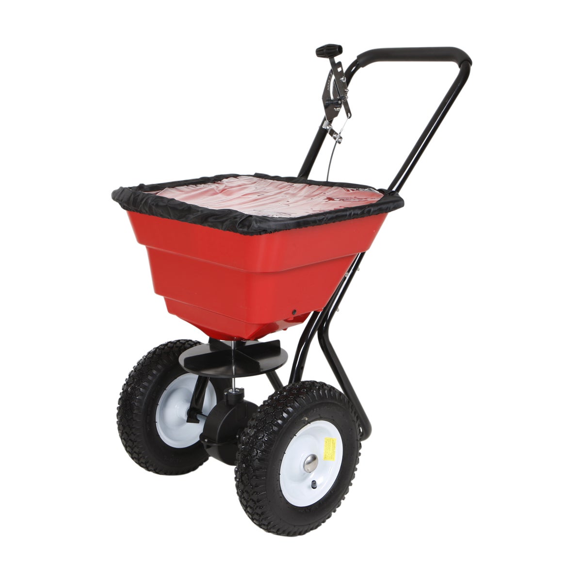 Kunstmeststrooier handm. WBS80 35L HVC Kunstmeststrooier handm. WBS80 35L HVC