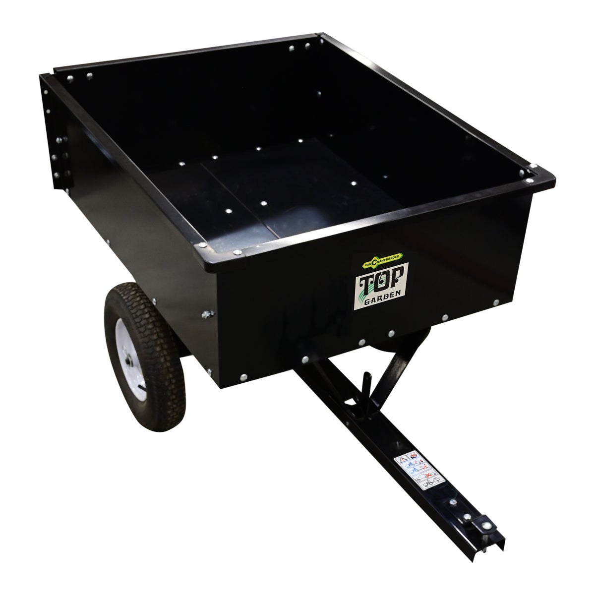 Aanhangwagen 225 L HVC Aanhangwagen 225 L HVC