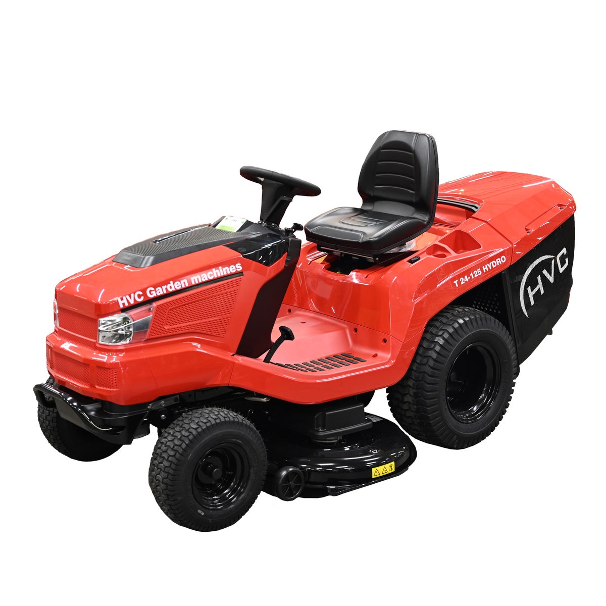 Zitmaaier HVC T24-125 Hydro Zitmaaier HVC T24-125 Hydro