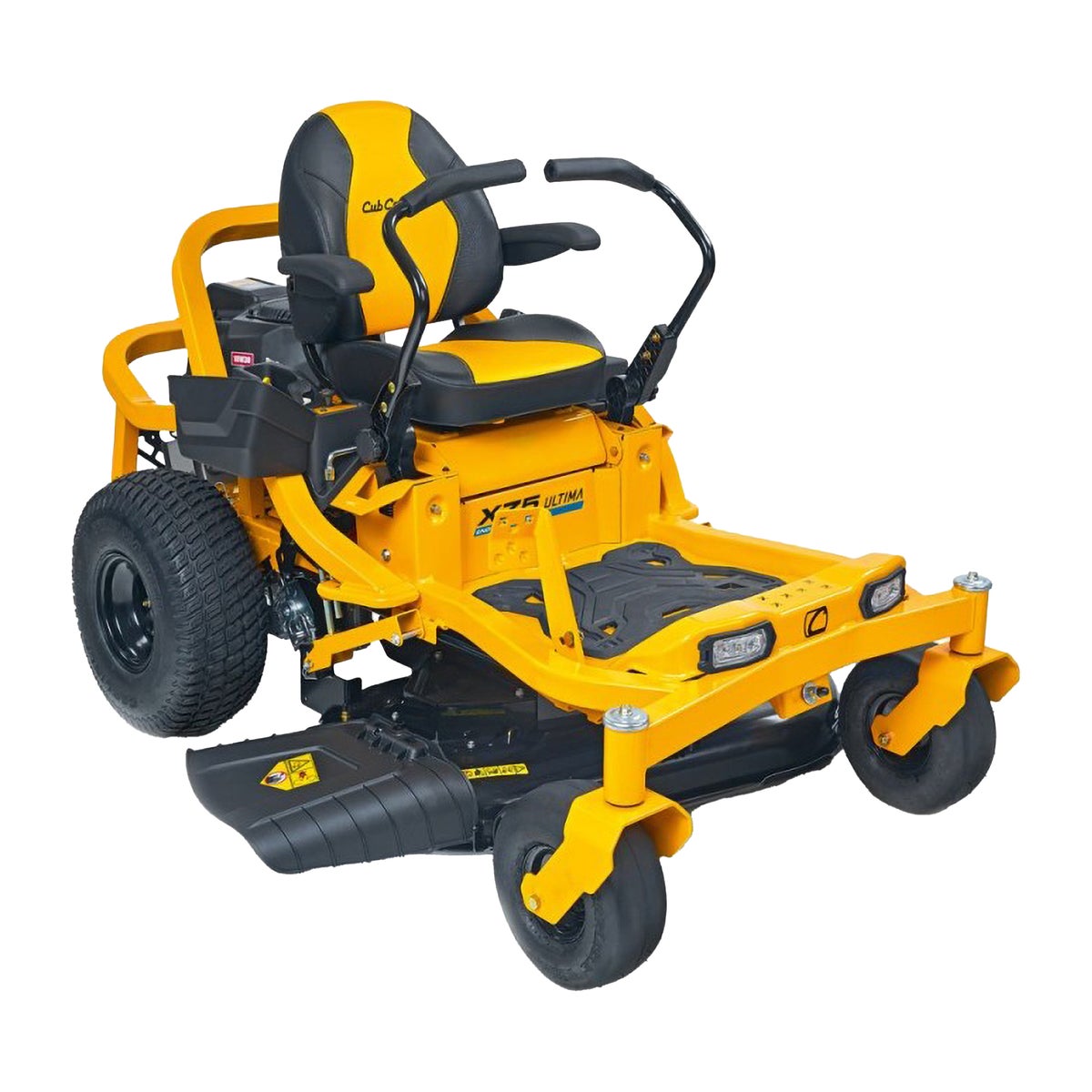 Zitmaaier Cub Cadet XZ5 L107 Zero Turn Zitmaaier Cub Cadet XZ5 L107 Zero Turn