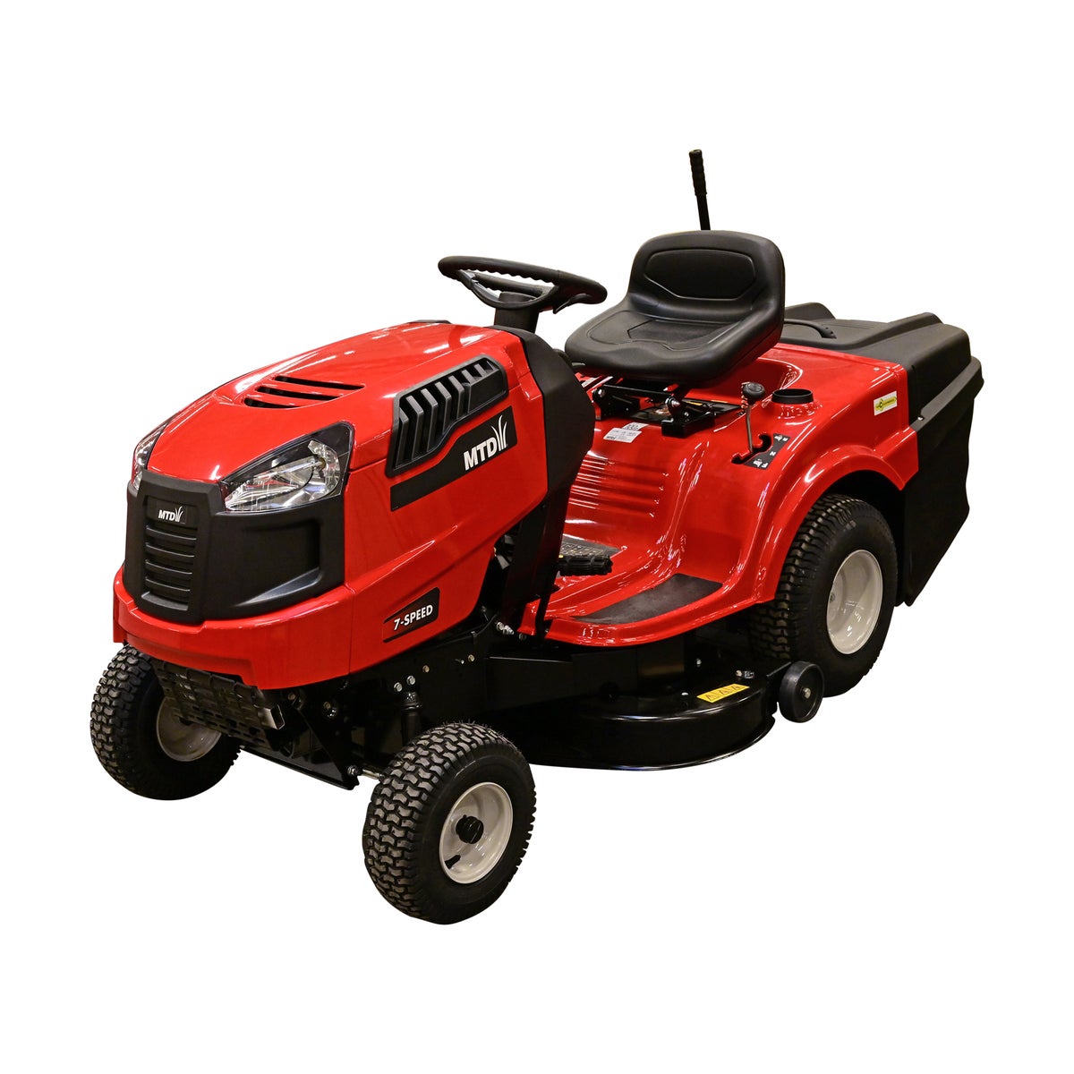 Zitmaaier MTD Smart RE125 Zitmaaier MTD Smart RE125