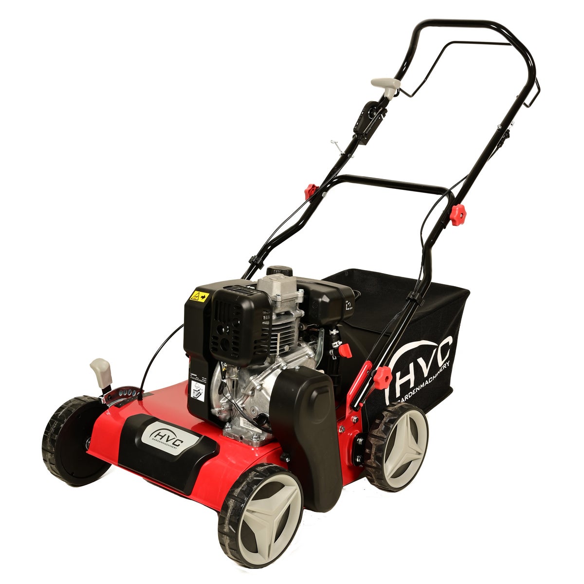 Verticuteermachine benzine VB400 2-in-1 HVC Verticuteermachine benzine VB400 2-in-1 HVC