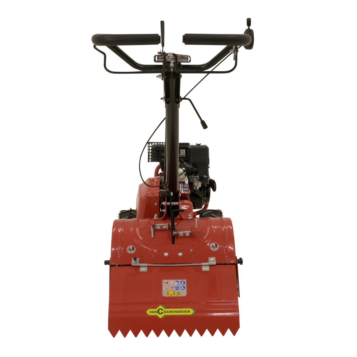 Tuinfrees benzine TFB450 2-wiel HVC Tuinfrees benzine TFB450 2-wiel HVC