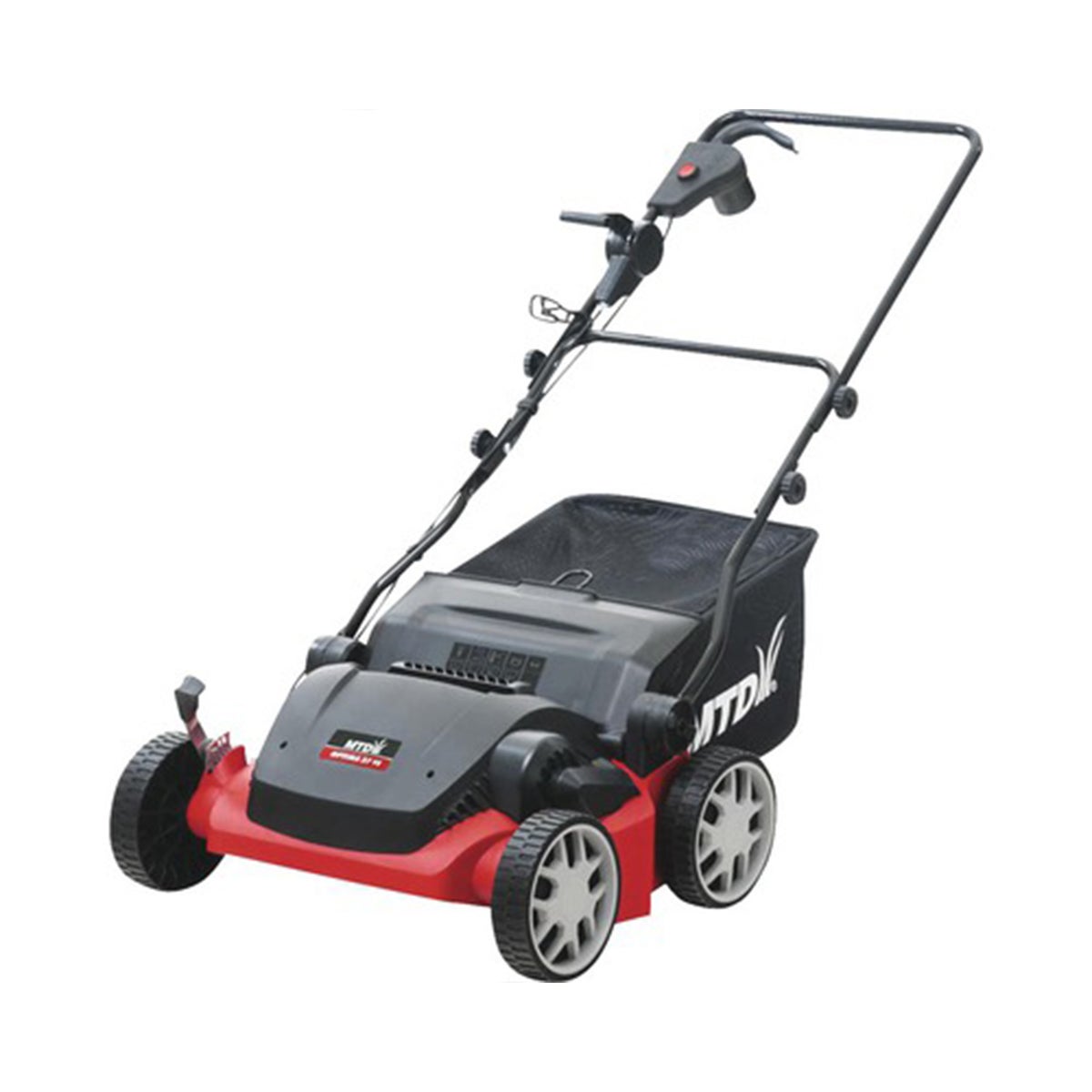 Verticuteermachine SMART 37VE 1600W Verticuteermachine SMART 37VE 1600W