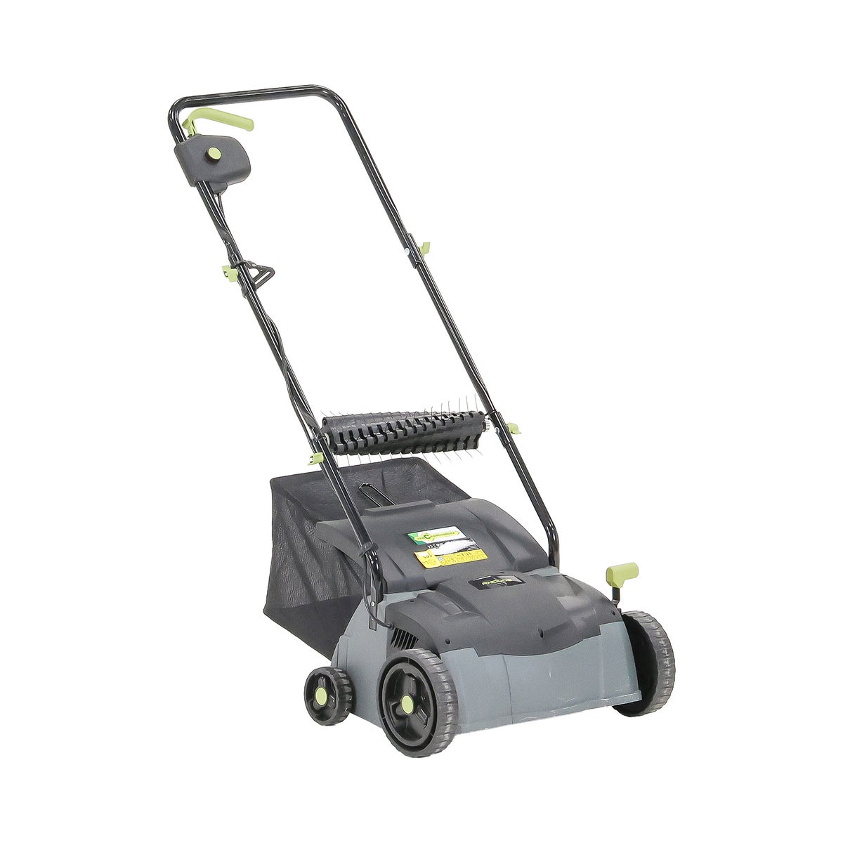 Verticuteermachine elektrisch 2-in-1 1400W Rhodos Verticuteermachine elektrisch 2-in-1 1400W Rhodos