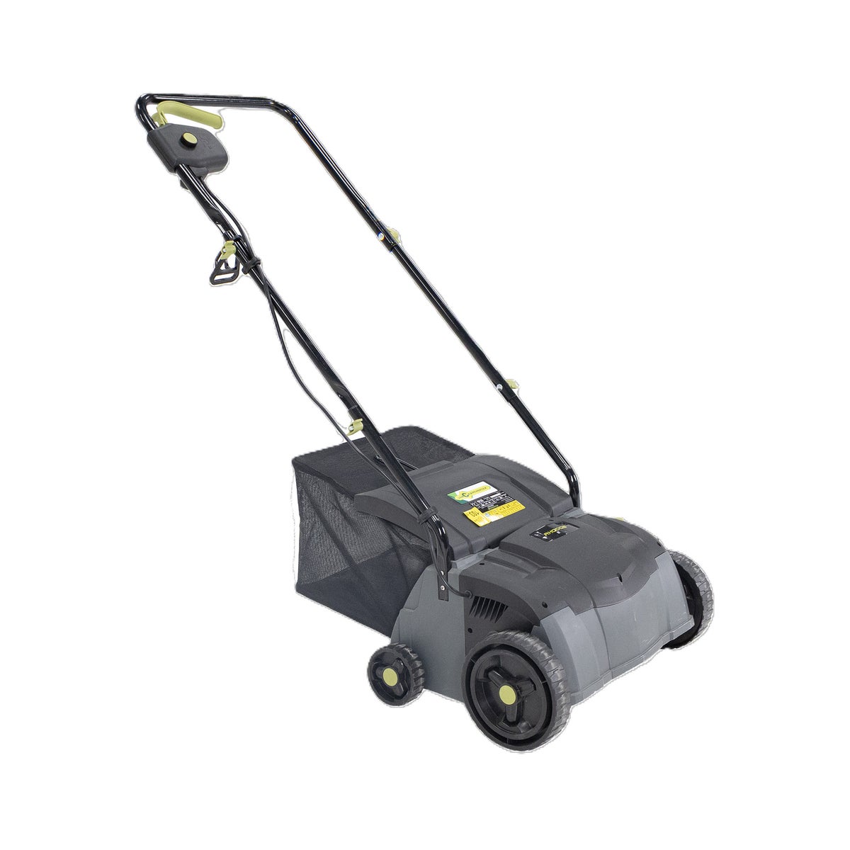 Verticuteermachine elektrisch 2-in-1 1400W Rhodos Verticuteermachine elektrisch 2-in-1 1400W Rhodos