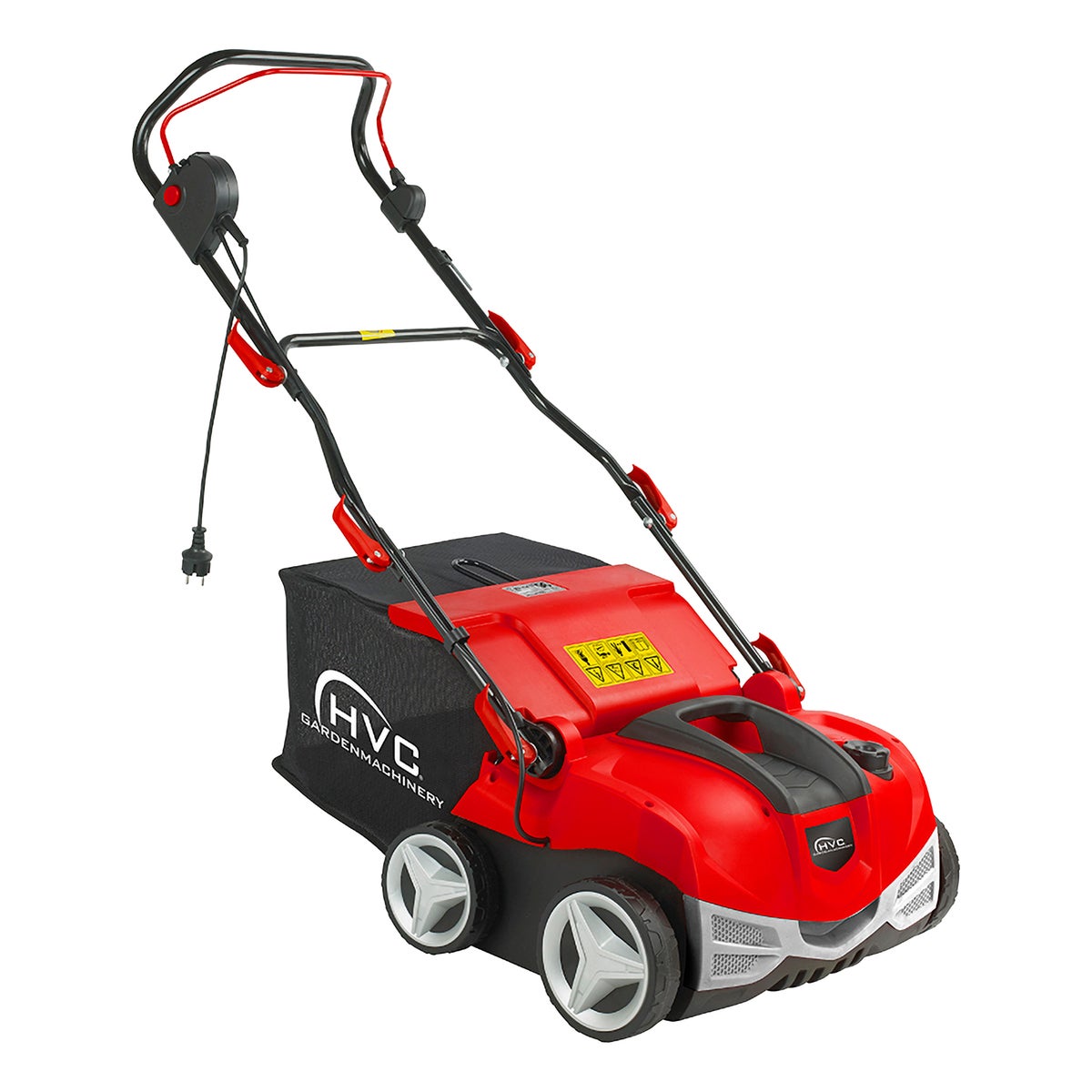 Verticuteermachine elektrisch VE38 2-in-1 1600W HVC Verticuteermachine elektrisch VE38 2-in-1 1600W HVC