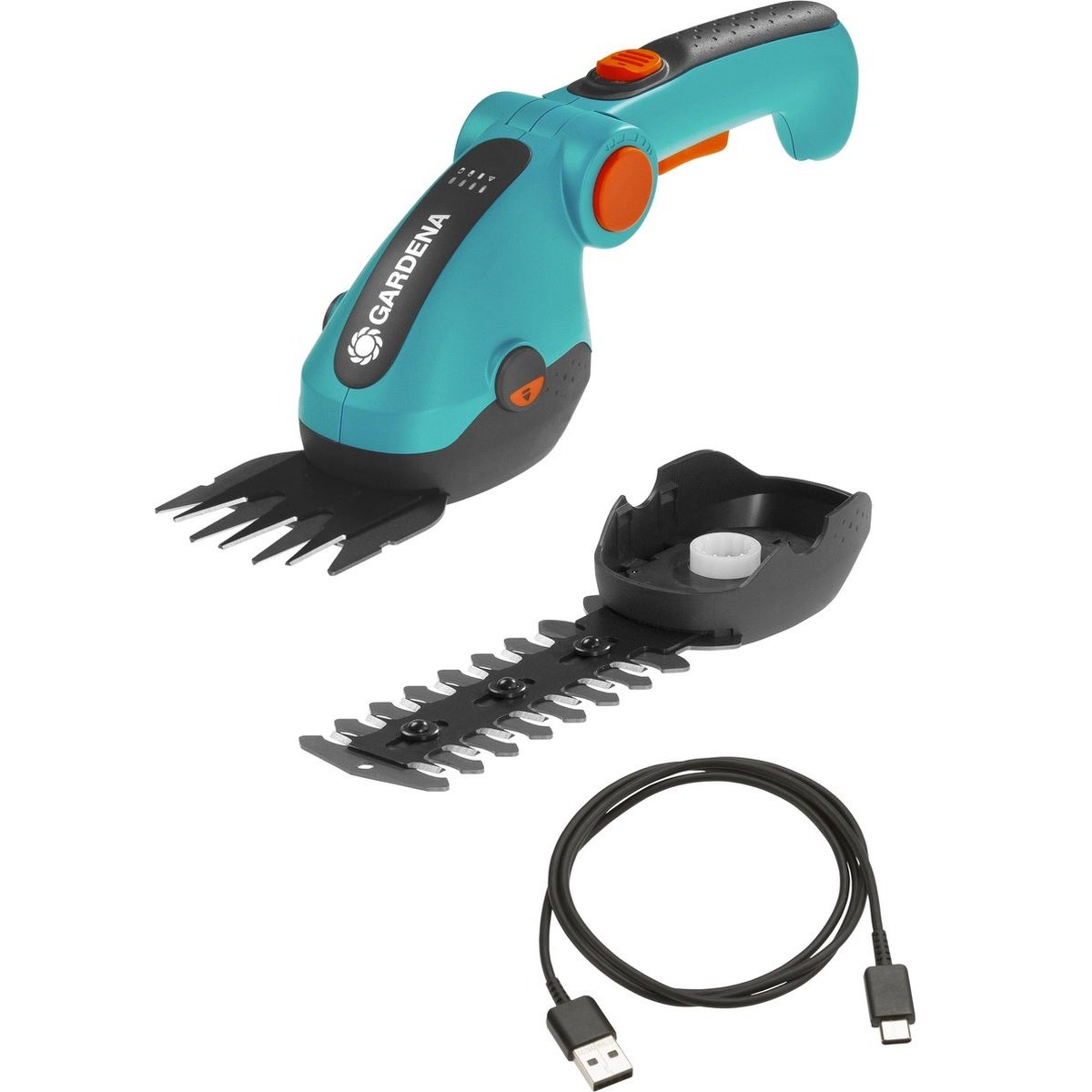 Buxus/grasschaar ComfortCut Li Gardena Buxus/grasschaar ComfortCut Li Gardena