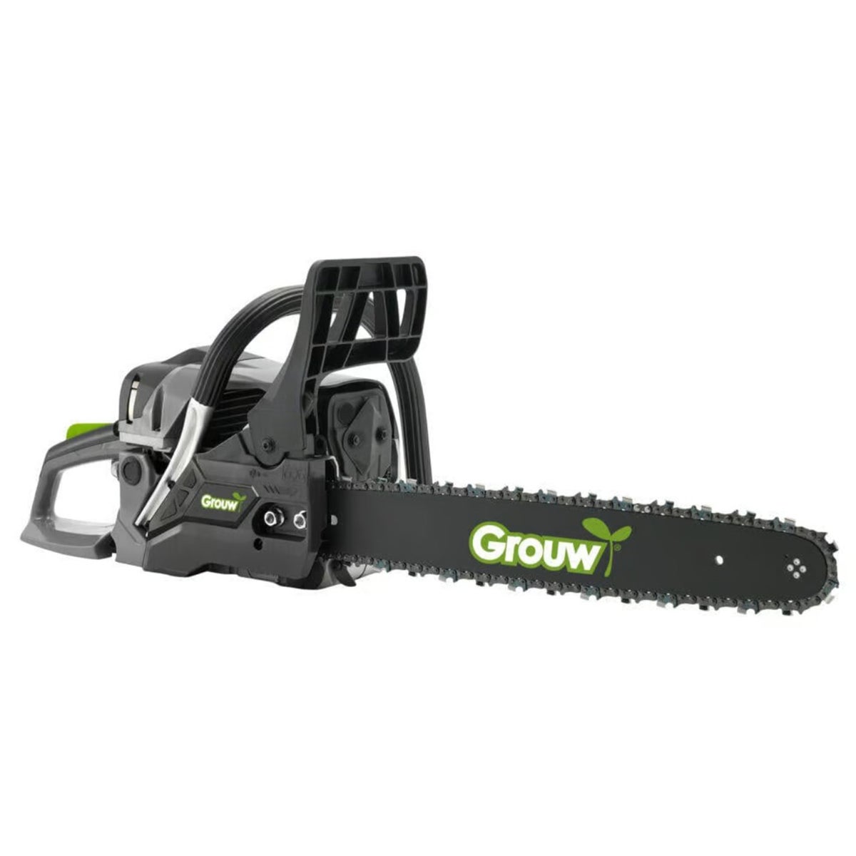 Kettingzaag benzine 45cc 40 cm Grouw Kettingzaag benzine 45cc 40 cm Grouw