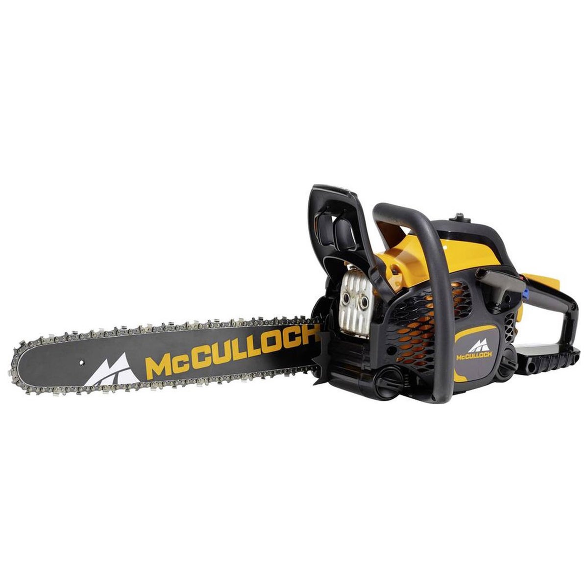 Kettensäge Benzin CS50S 45 cm McCulloch Kettensäge Benzin CS50S 45 cm McCulloch