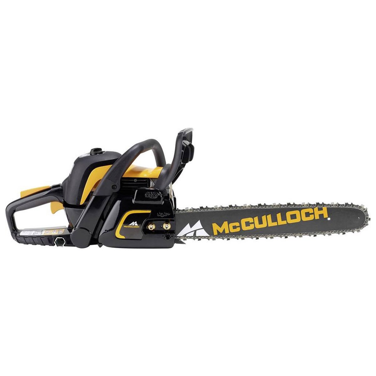 Kettingzaag benzine CS50S 45 cm McCulloch Kettingzaag benzine CS50S 45 cm McCulloch