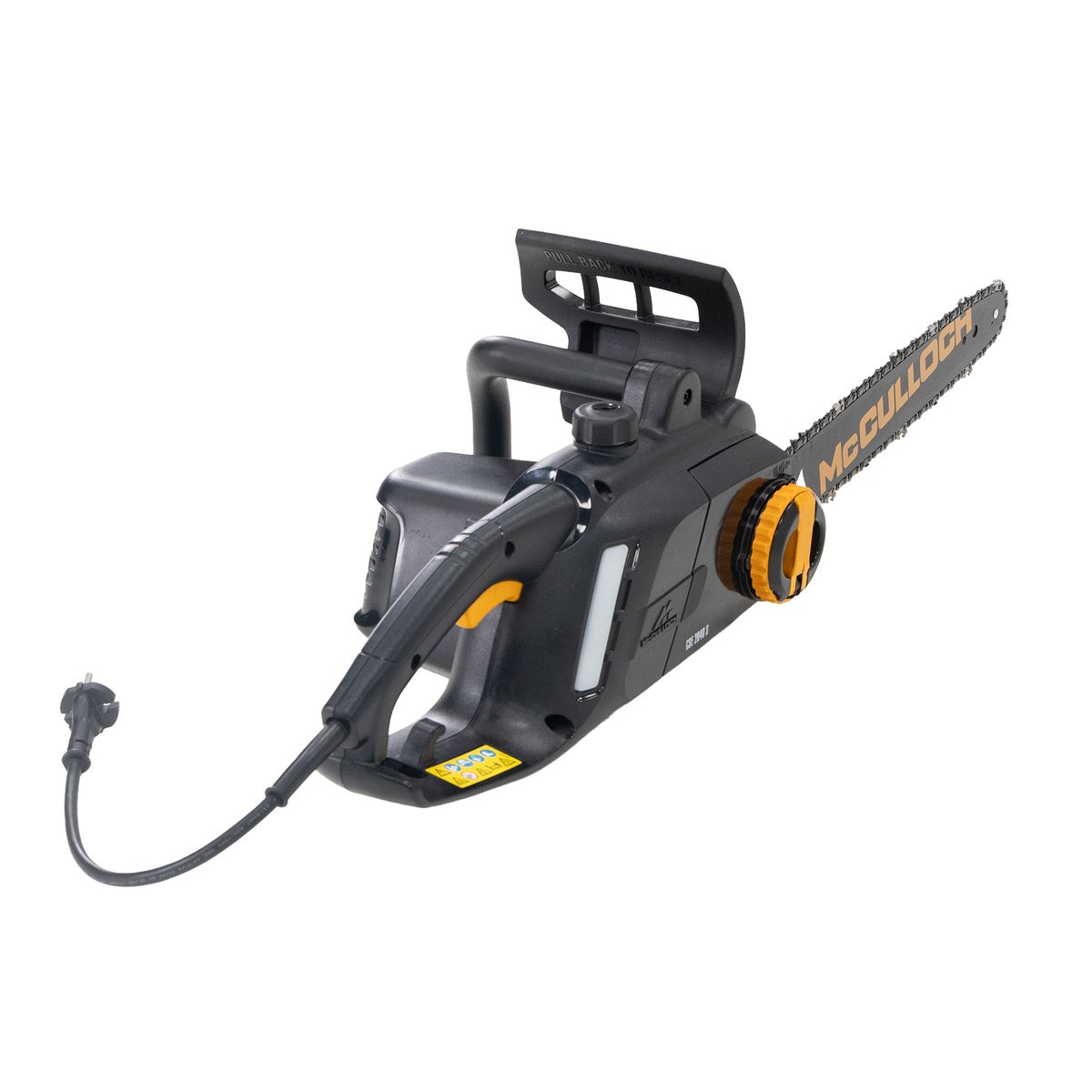 Kettingzaag elektrisch CSE2040S mcculloch Kettingzaag elektrisch CSE2040S mcculloch