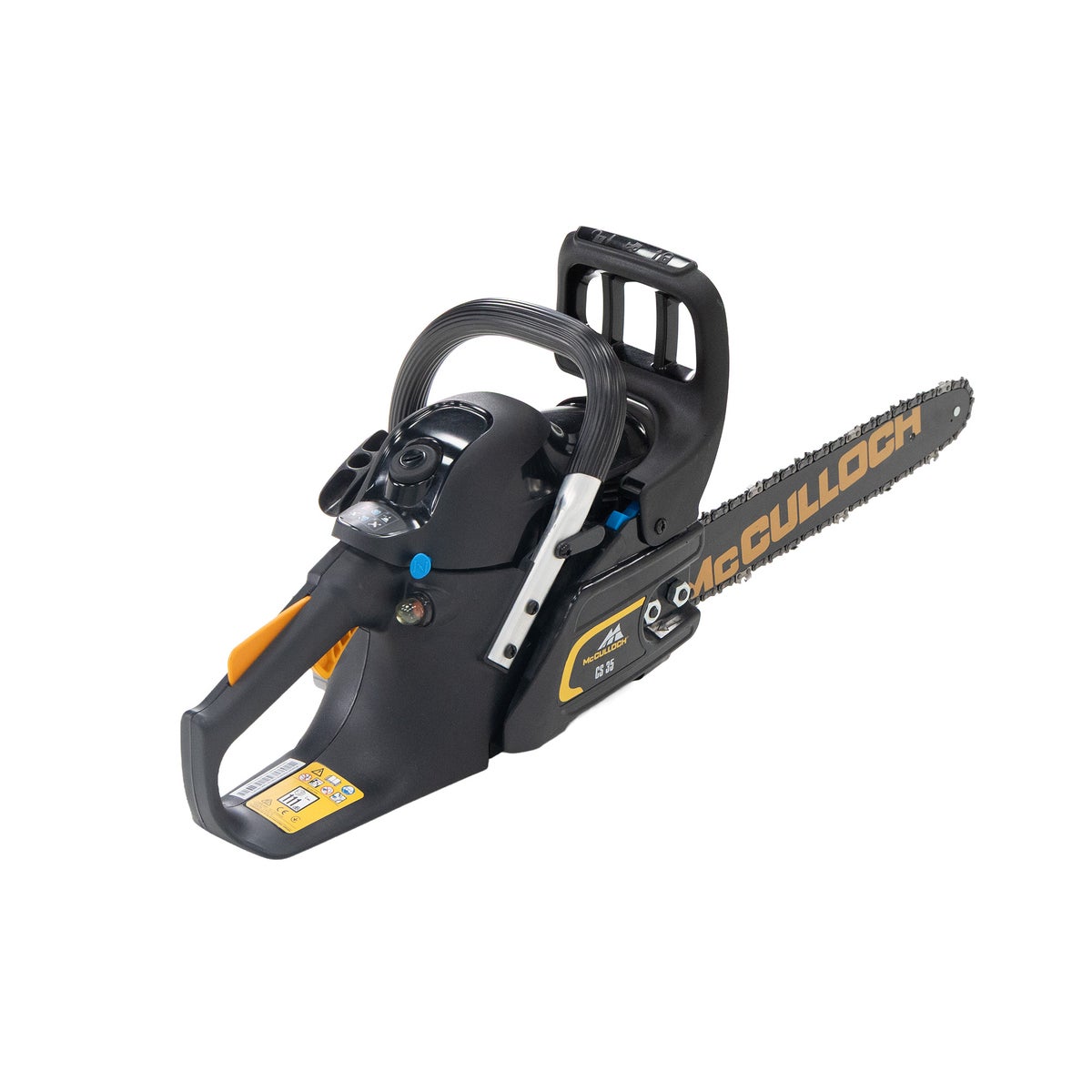 Kettingzaag benzine CS35 35 cm mcculloch Kettingzaag benzine CS35 35 cm mcculloch