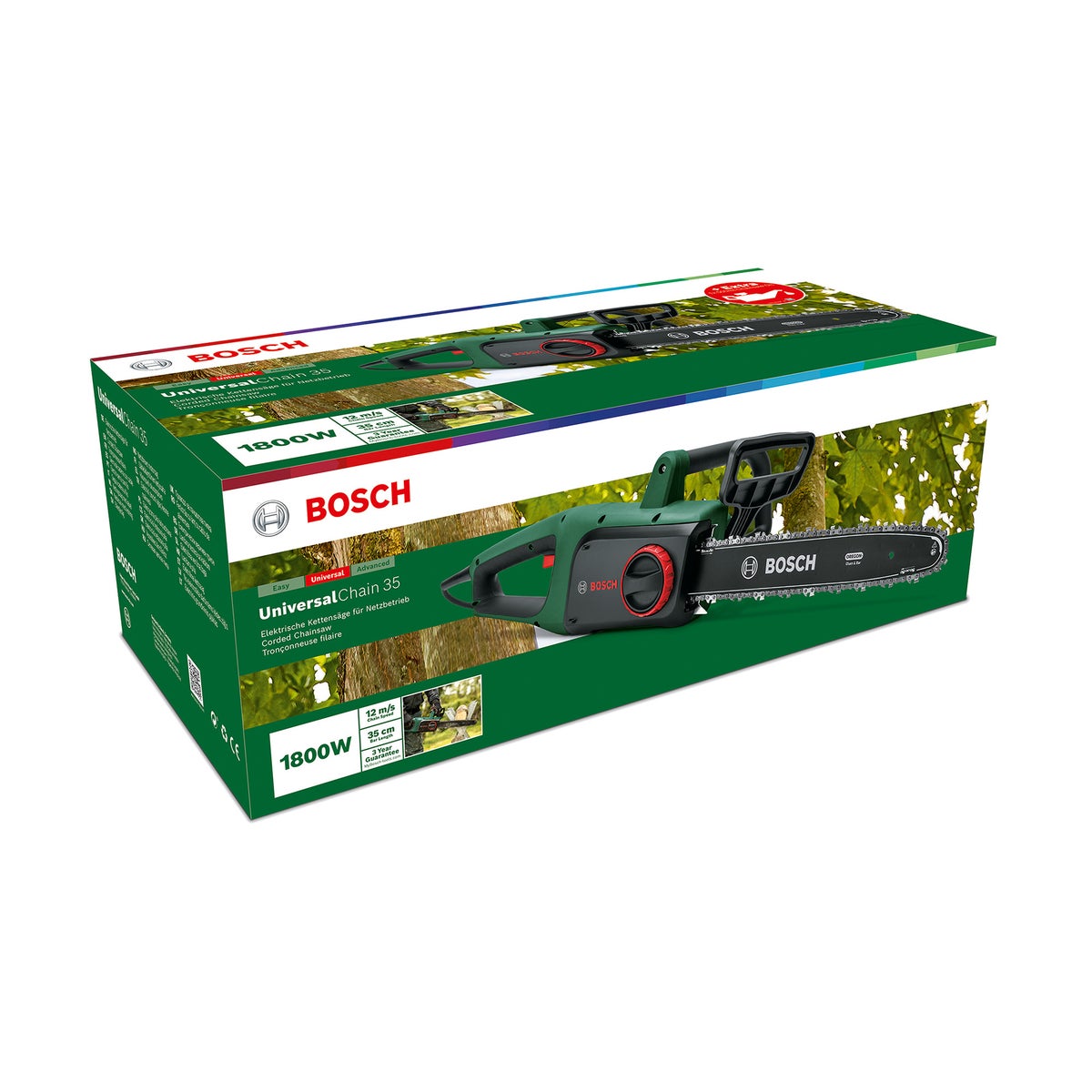 Kettingzaag UniversalChain 35 V2 Bosch Kettingzaag UniversalChain 35 V2 Bosch