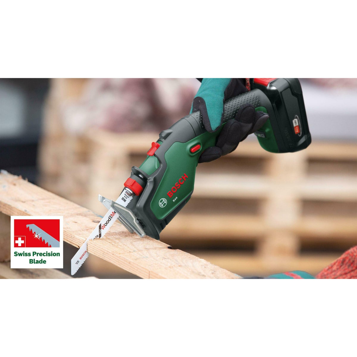 Tuinzaag KEO 18 Baretool Tuinzaag KEO 18 Baretool