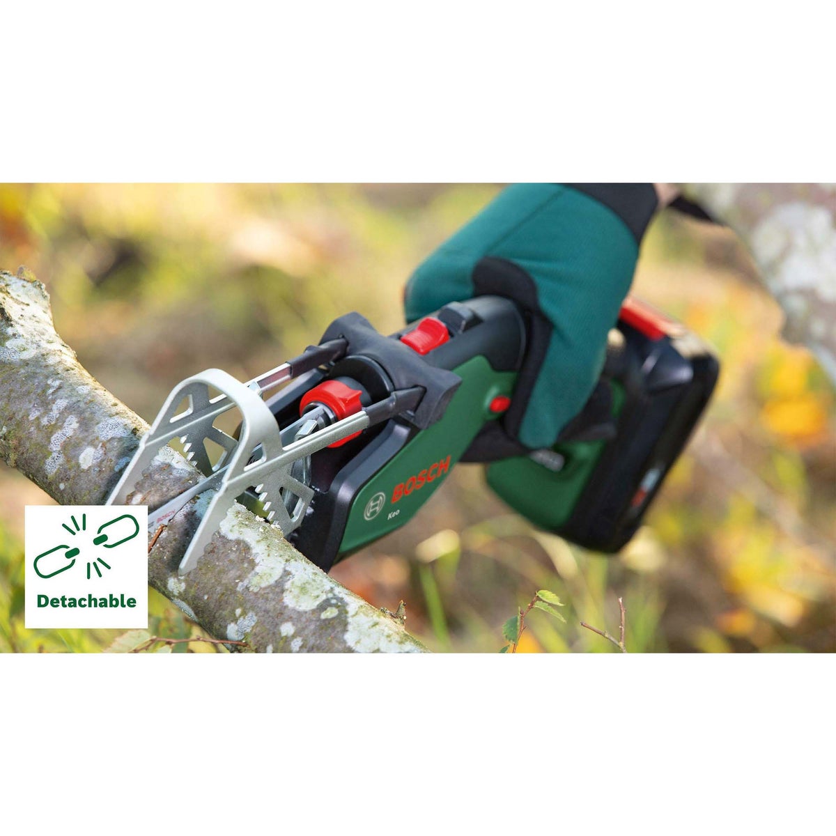 Tuinzaag KEO 18 Baretool Tuinzaag KEO 18 Baretool