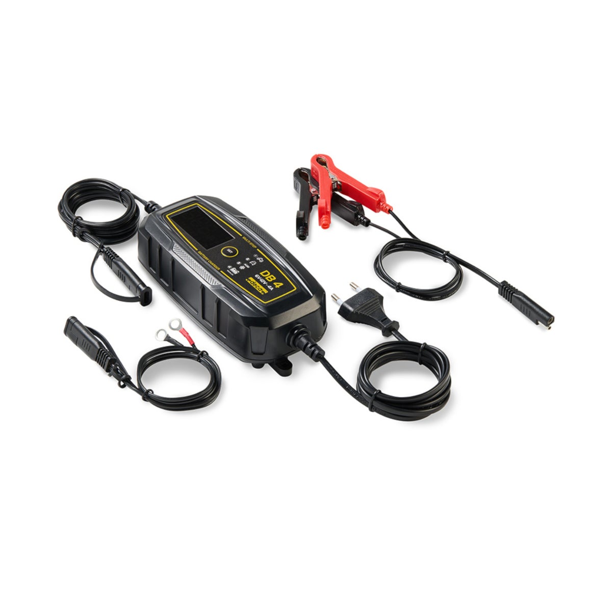 Druppellader DB4 6-12V 4A Deca Druppellader DB4 6-12V 4A Deca