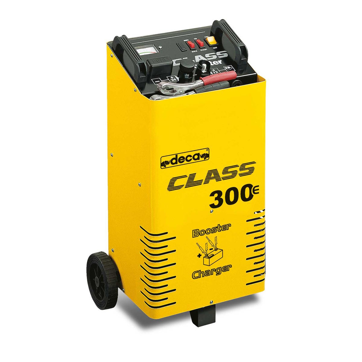 Acculader booster 300E class Deca Acculader booster 300E class Deca