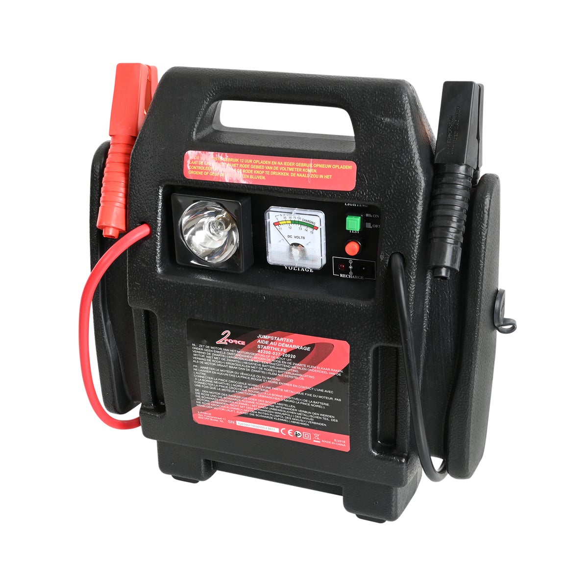 Jumpstarter 250/400 7AH Jumpstarter 250/400 7AH