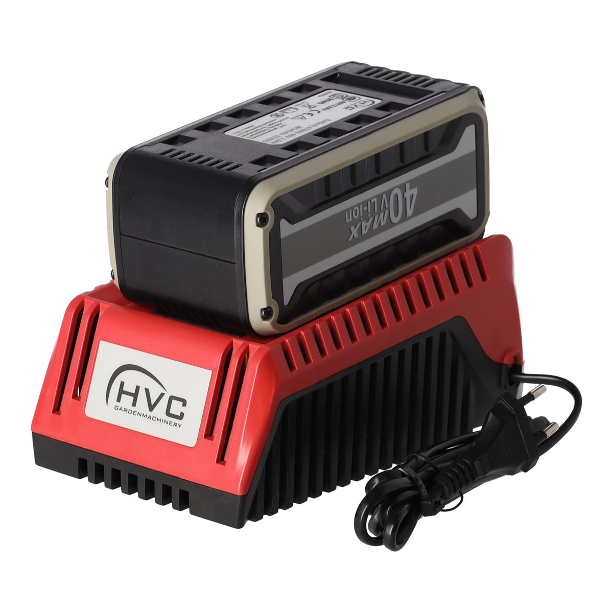 Oplader batterij ATR40 40V 1,0Ah HVC Oplader batterij ATR40 40V 1,0Ah HVC