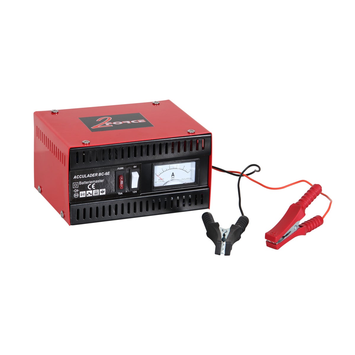 Acculader BC-6E 2-Force Acculader BC-6E 2-Force