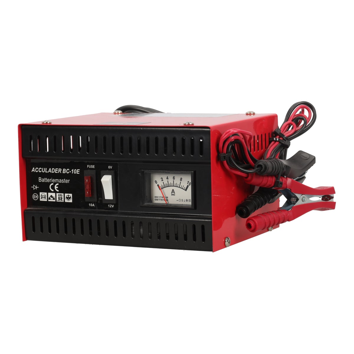 Acculader BC-10E 2-Force Acculader BC-10E 2-Force