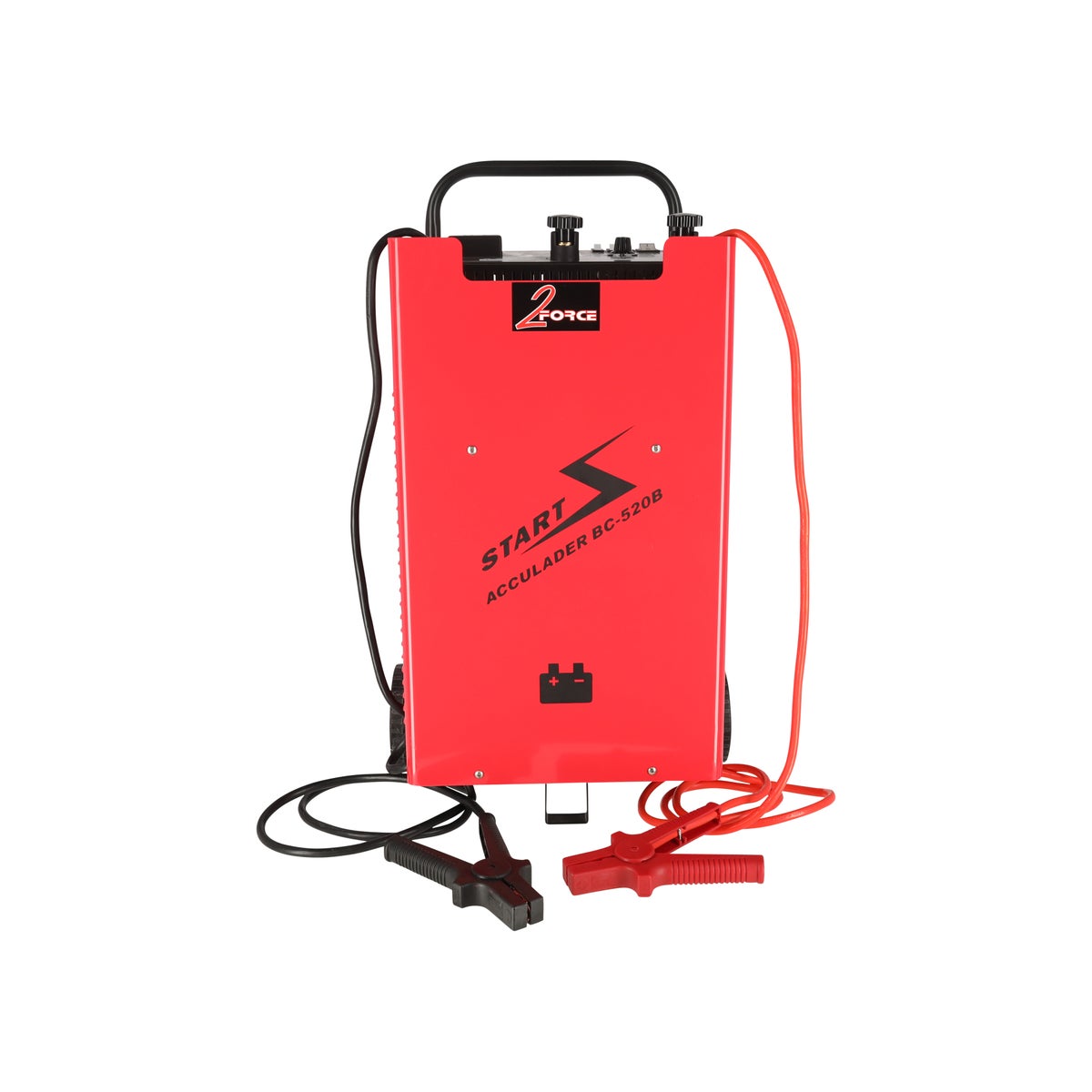 Acculader BC-520B 2-Force Acculader BC-520B 2-Force