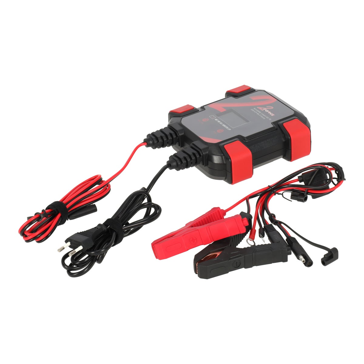 Acculader smart 4A 2-Force Acculader smart 4A 2-Force