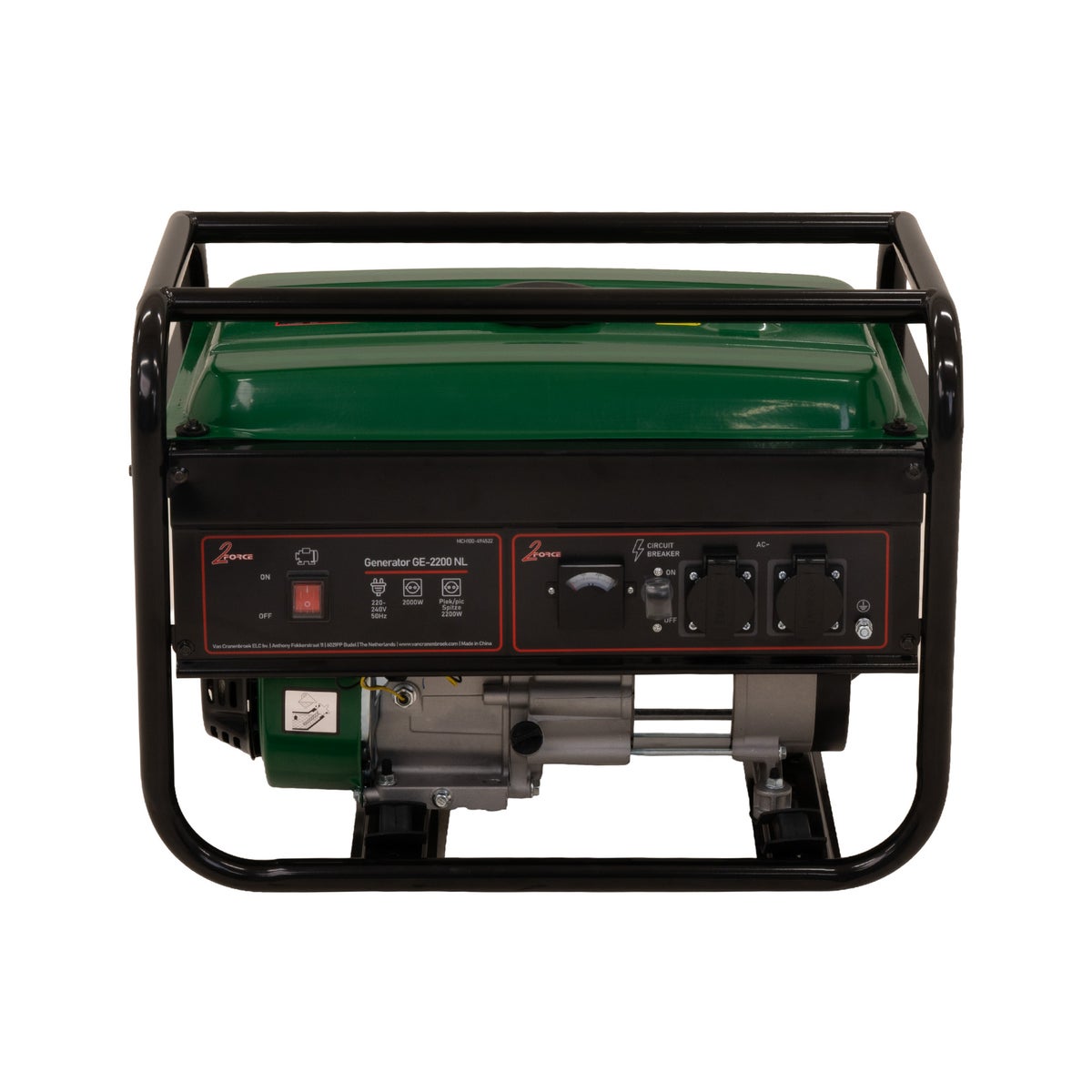 Generator GE-2200 NL 2-Force Generator GE-2200 NL 2-Force