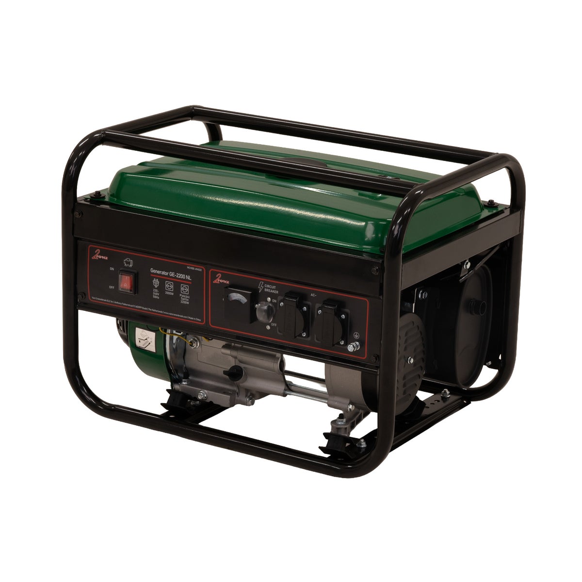 Generator GE-2200 NL 2-Force Generator GE-2200 NL 2-Force
